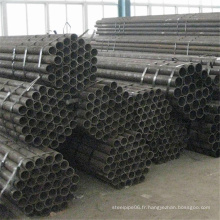 325 x 60 Tubes en acier sans soudure noir de diamètre extérieur, tuyau noir de Chengsheng